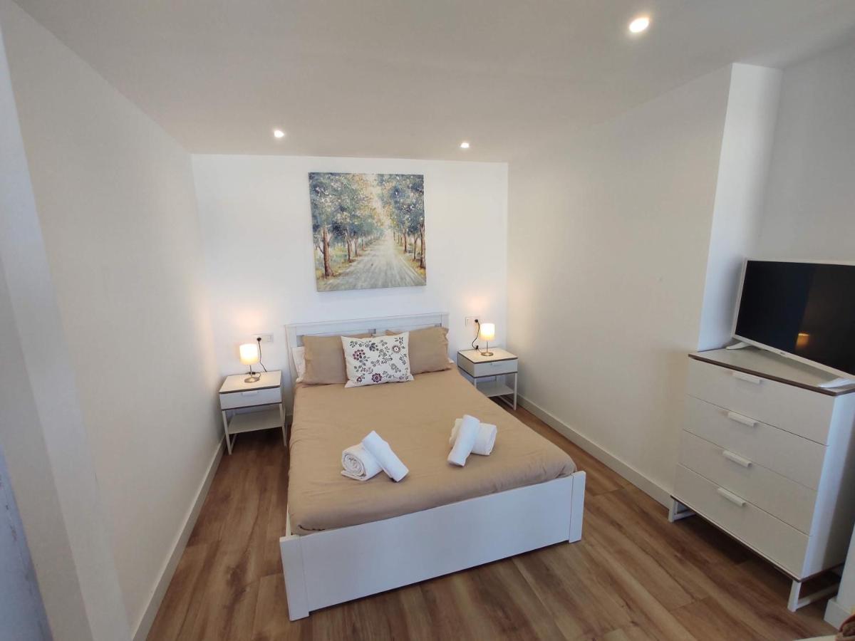 Apartamento en primera línea de playa  Marbella Exterior foto
