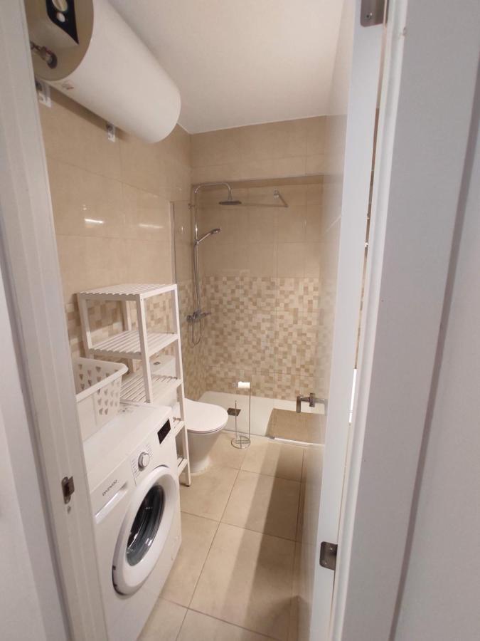 Apartamento en primera línea de playa  Marbella Exterior foto