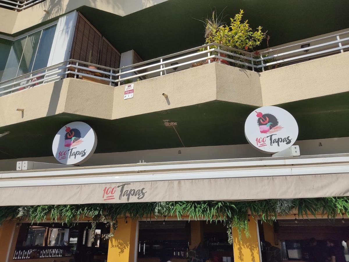 Apartamento en primera línea de playa  Marbella Exterior foto