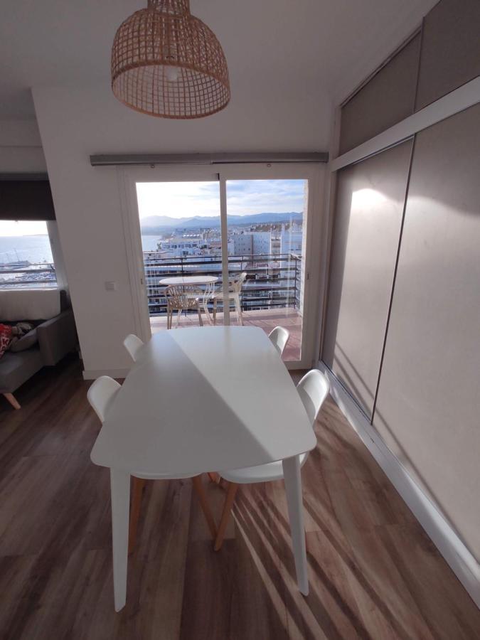 Apartamento en primera línea de playa  Marbella Exterior foto