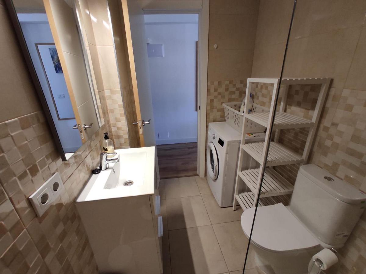 Apartamento en primera línea de playa  Marbella Exterior foto